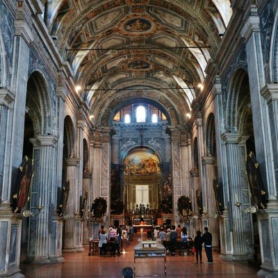 산타 마리아 델라 파시오네 성당